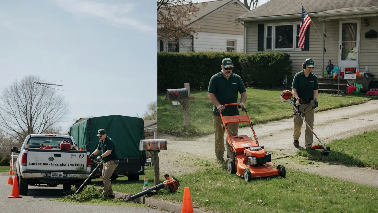 Lawn Care Services By Expert Landscaper in Carolina Beach, NC near me